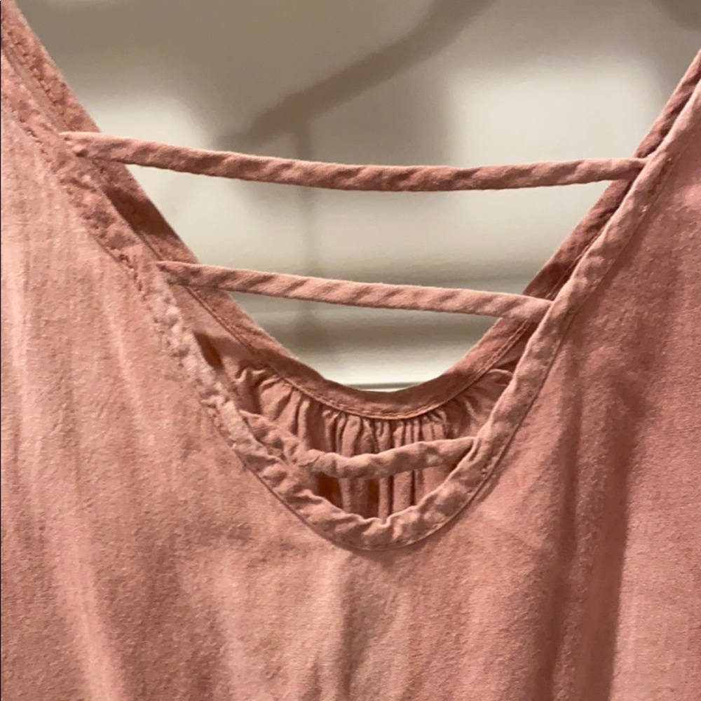 Pink Romper - Picture 3 of 4
